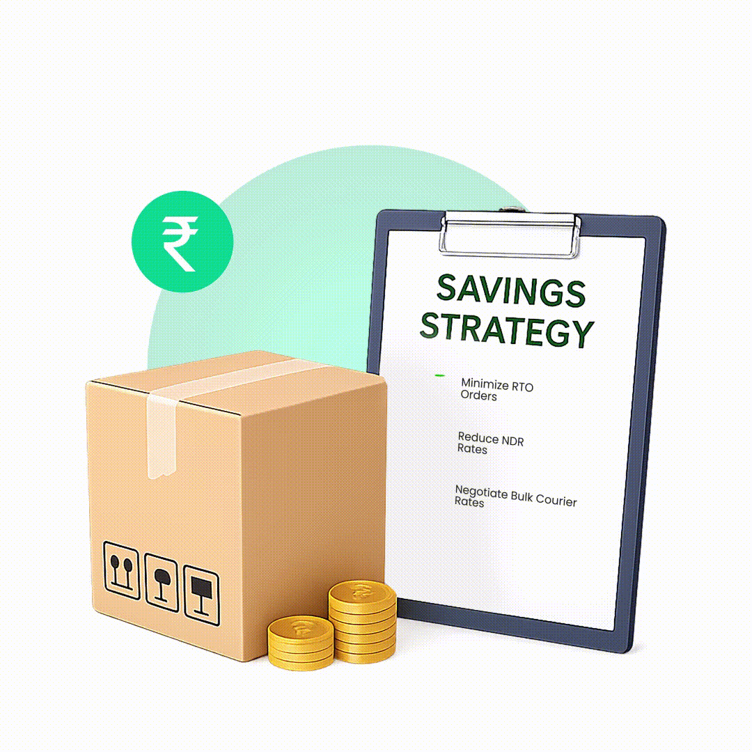 Domestic Courier Charges